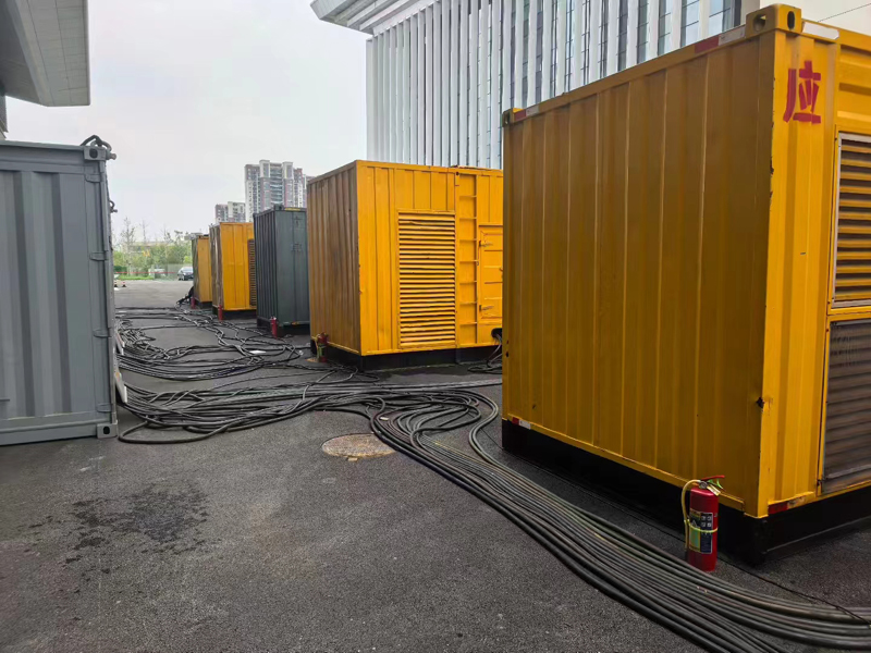 灵寿不同季节柴油发电机组保养有哪些注意事项?