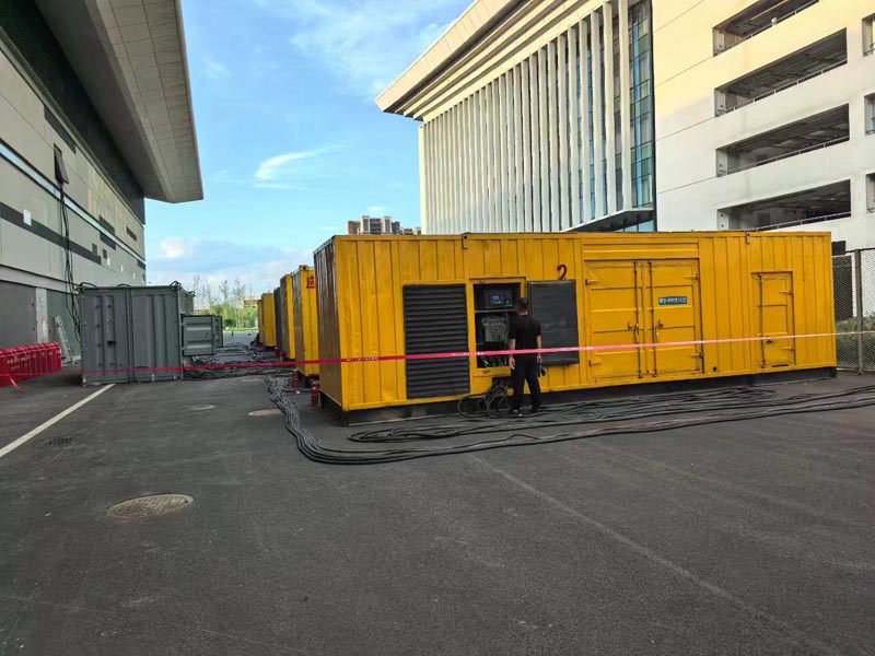 灵寿柴油发电机冬季保养注意事项?