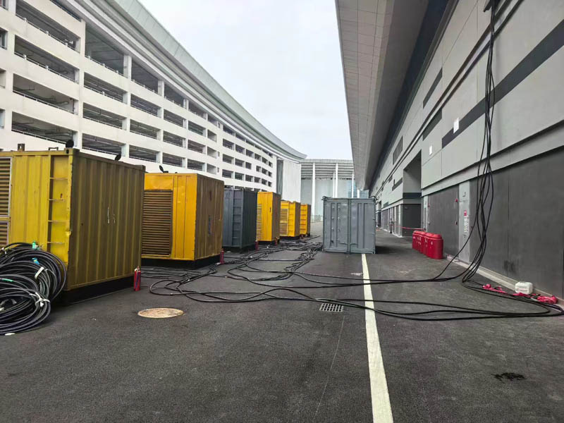 灵寿冬季柴油发电机启动前需要做哪些准备工作?