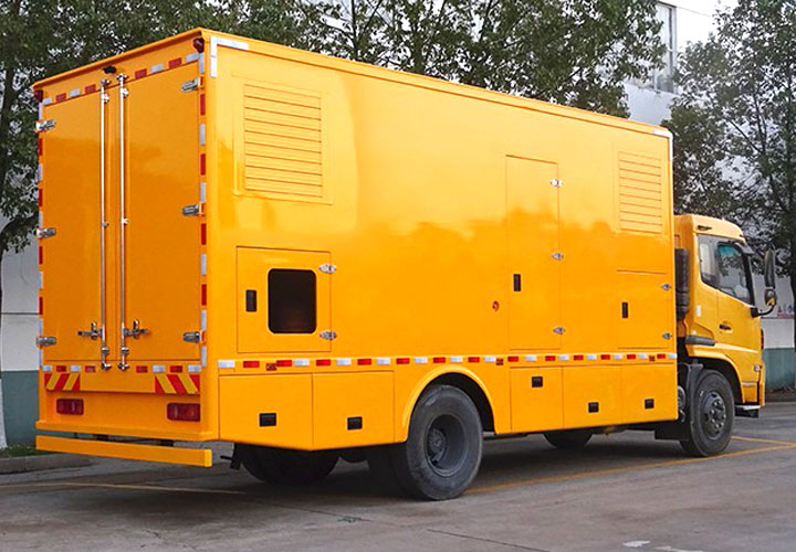 灵寿柴油发电机组的维修保养规定