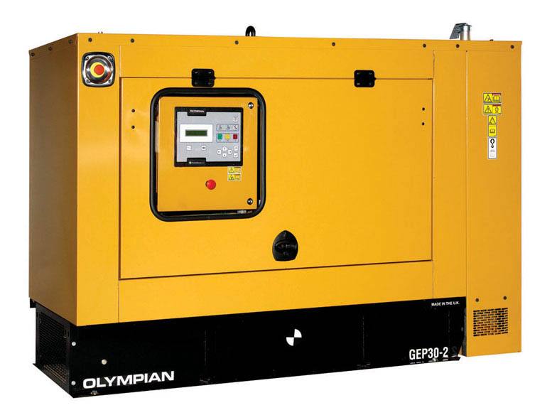 灵寿要知道的静音发电机租赁的优点