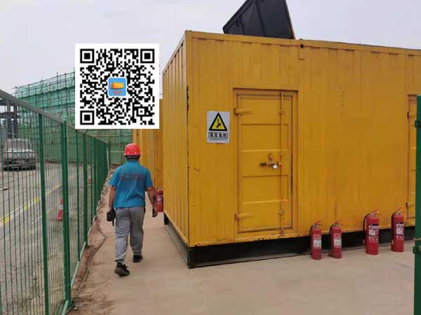 灵寿出租发电机常规保养内容