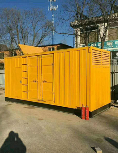 灵寿发电机租赁-必须的操作注意事项