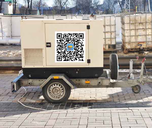 灵寿租赁发电机 柴油发电机喷油嘴卡死的原因及处理方法