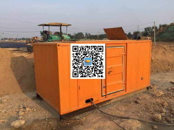 灵寿出租发电机 如何使柴油发电机组储存长期放置