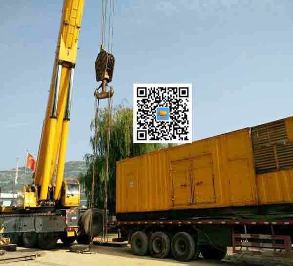 灵寿租赁发电机的原理是什么