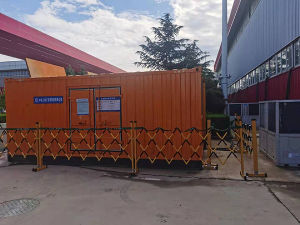 灵寿柴油发电机组的运行和使用注意事项