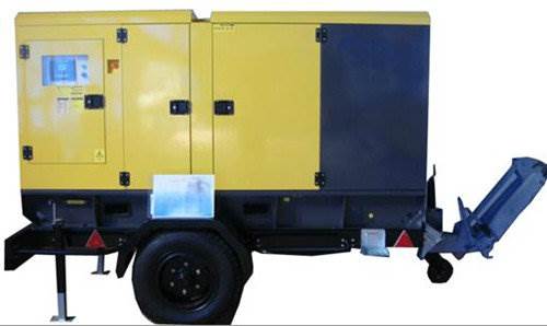 灵寿发电机组维修后输出功率降低是什么问题