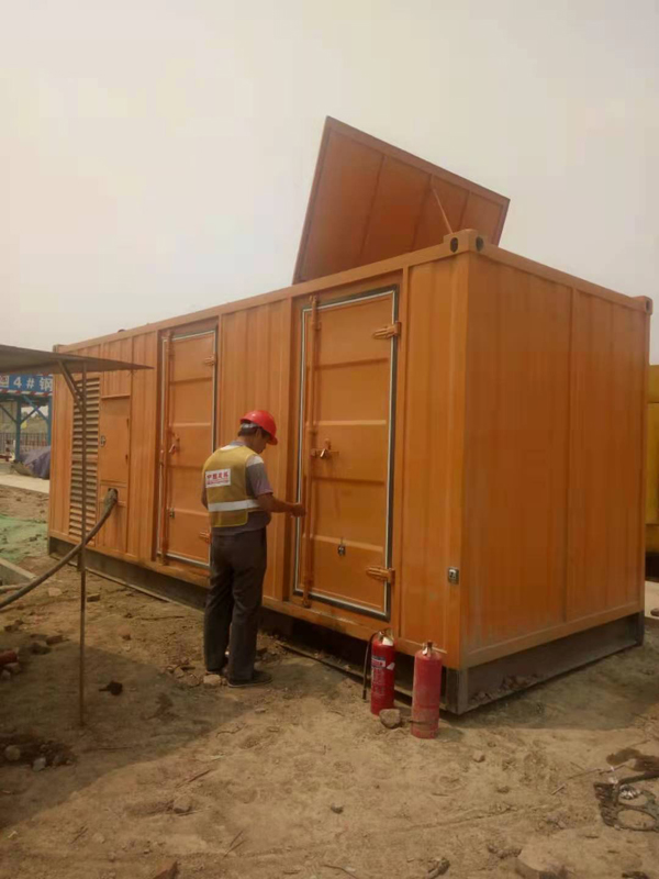 灵寿柴油发电机组常见故障现象及解决方法？