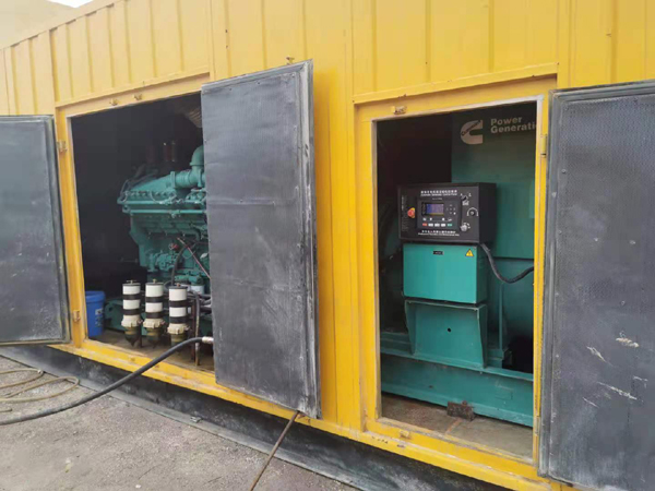 灵寿柴油发电机组的蓄电池种类有哪些？