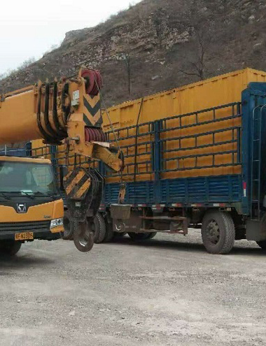 灵寿租赁发电机-柴油发电机的冷却与通风