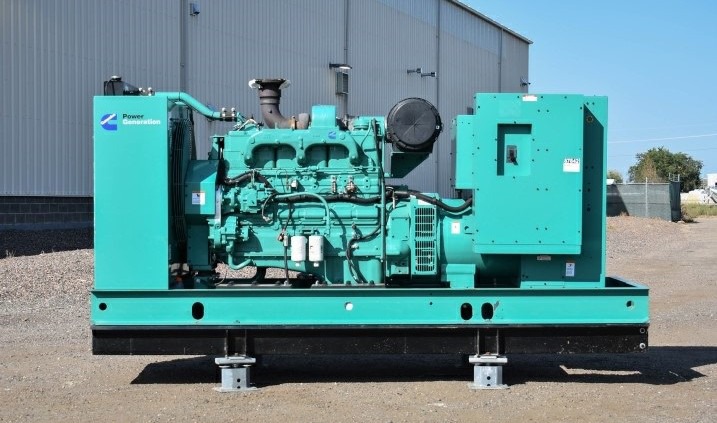灵寿发电机出租-教您发电机厂家该如何选购