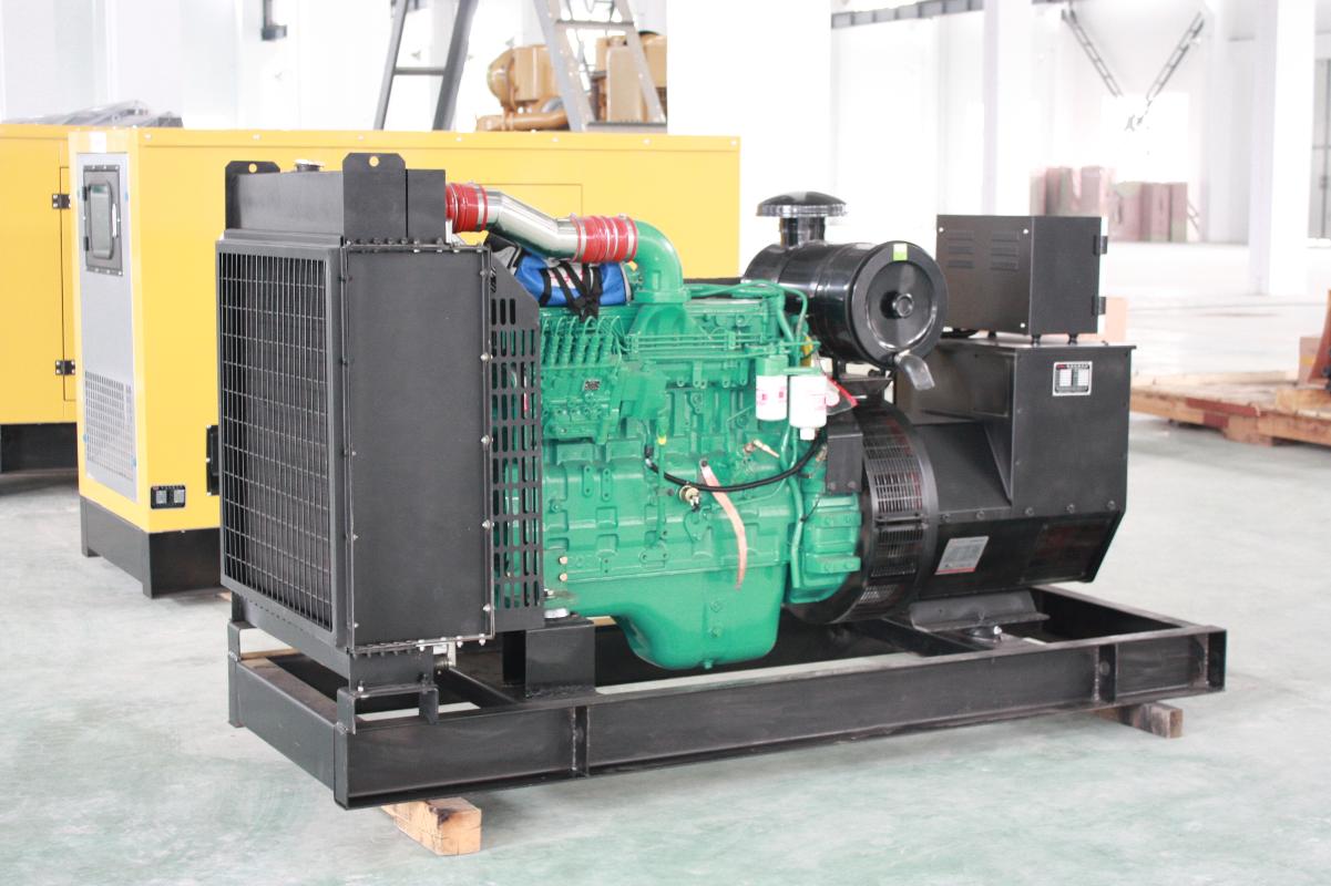 灵寿租赁发电机-柴油发电机,柴油发电机组冷却液不循环怎么办