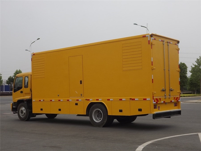 灵寿发电车出租- 柴油发电机油箱怎么清洗