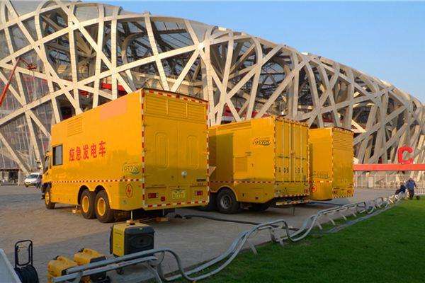 灵寿发电车出租-同步发电机的工作原理调控及维护