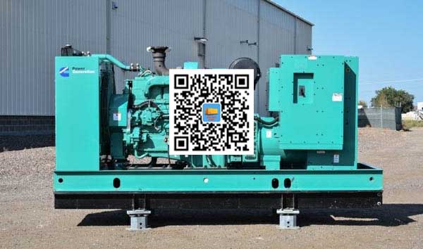 灵寿发电机出租-选购发电机需要考虑的几大因素