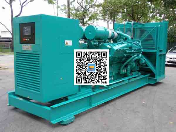 灵寿发电机出租-柴油发电机组的基本分类有哪些？