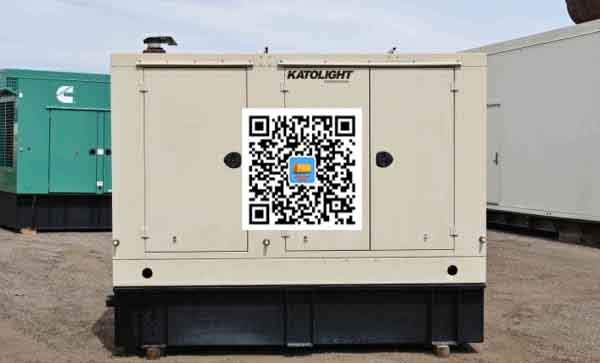 灵寿出租发电机-关于柴油发电机电压问题