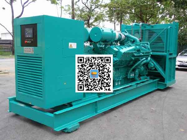 灵寿租赁发电机-康明斯发电机性价比还是比较高的