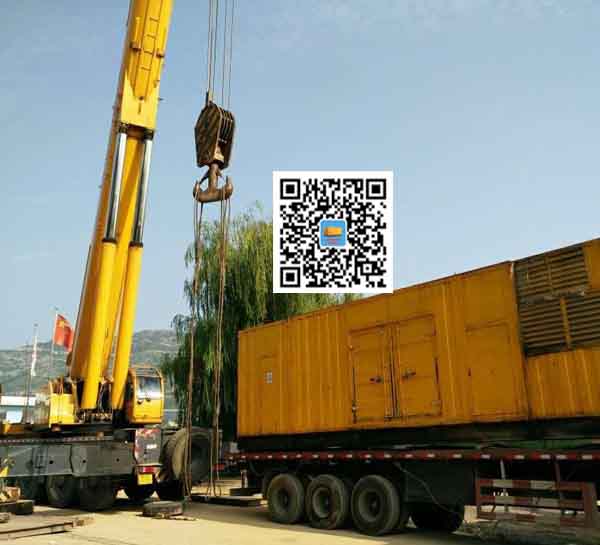 灵寿发电车出租-全自动发电机组长期不使用该如何保养？