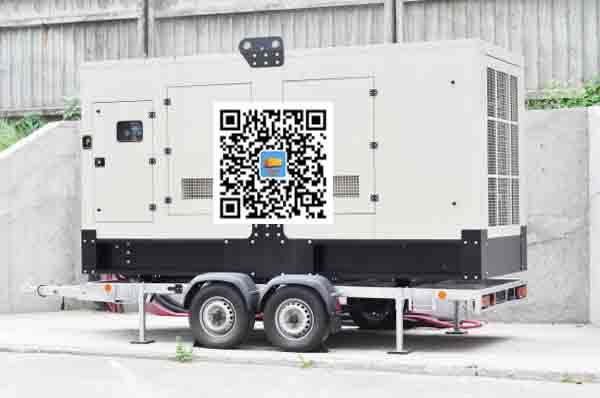 灵寿发电机出租-柴油发电机设计的优势性能特点有哪些