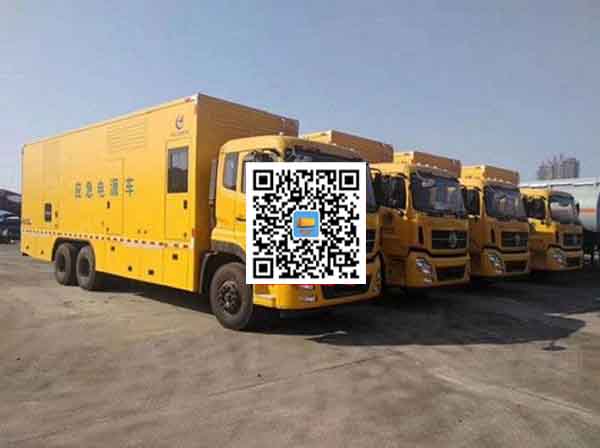 灵寿出租发电车-怎样确保潍柴发电机组的质量