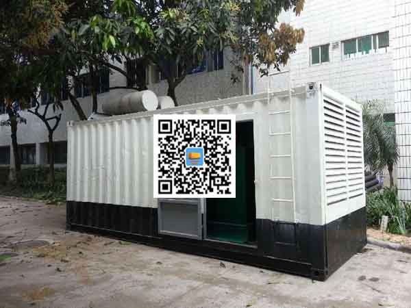灵寿出租发电机-什么样的柴油发电机使用效果比较好