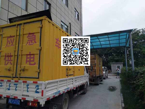 灵寿租赁发电机50kw设备需要多大电缆线