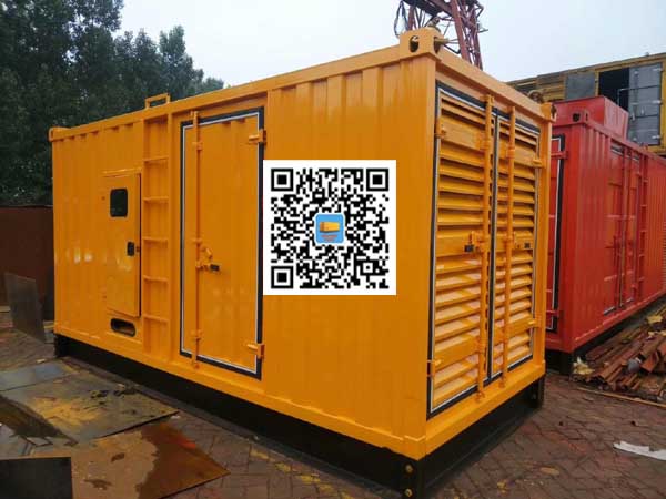 灵寿发电机出租-发电机组应该选购什么品牌的