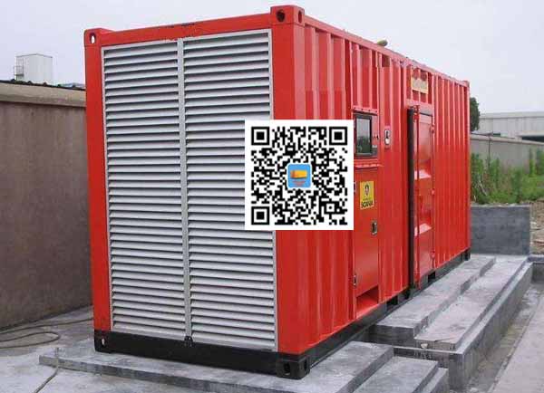 灵寿300kw柴油发电机组一个小时耗油