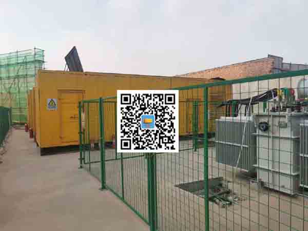 灵寿发电机组的社会应用有哪些