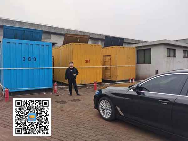 灵寿柴油发电机组的维护保养方案