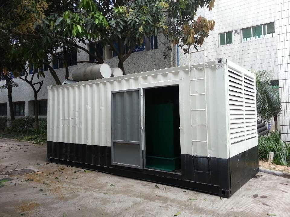 灵寿发电机出租-玉柴发电机组的配置有哪些？