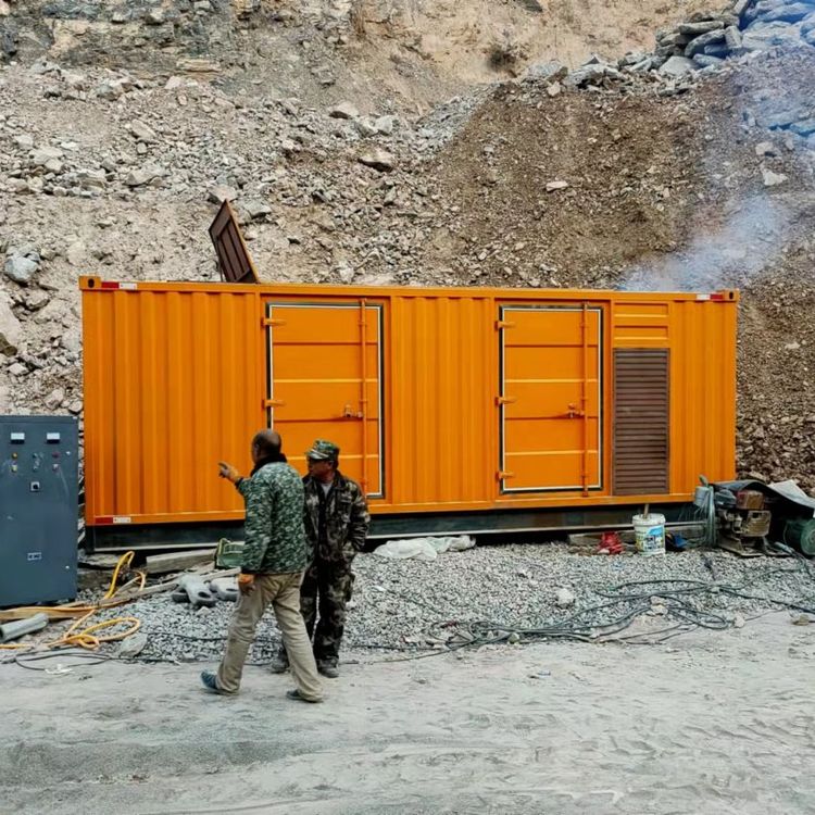 灵寿如何选择适合自己的 800KW 柴油发电机组？