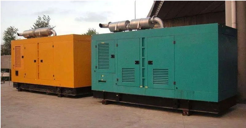 灵寿发电机和发电车的区别？