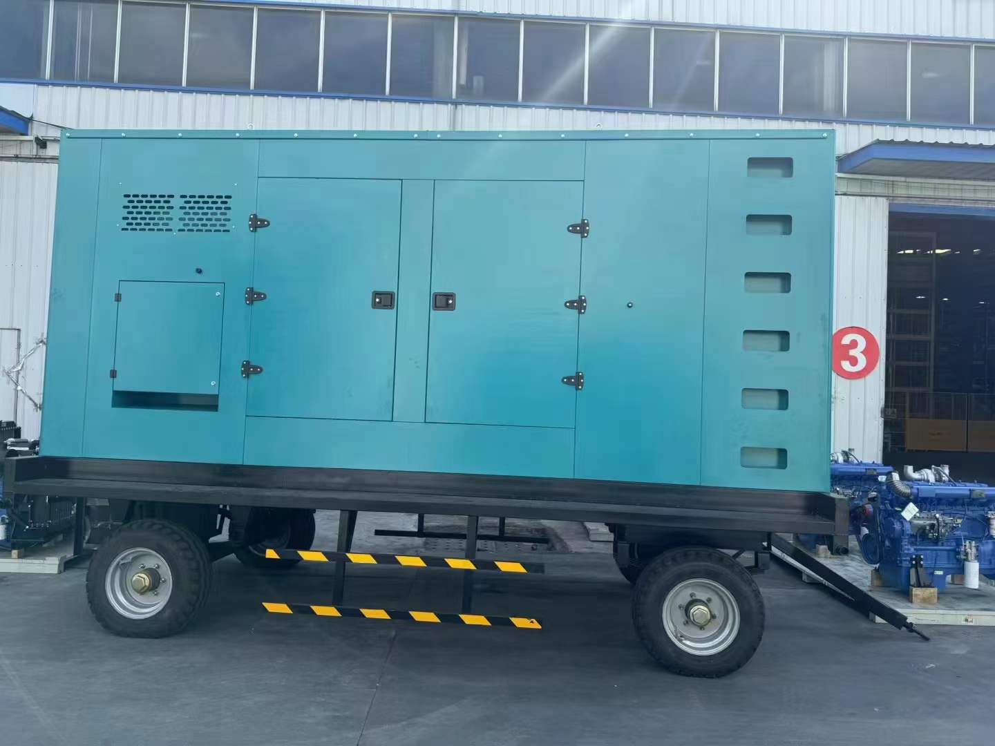 灵寿哪些因素会影响柴油发电机组的应用场景？
