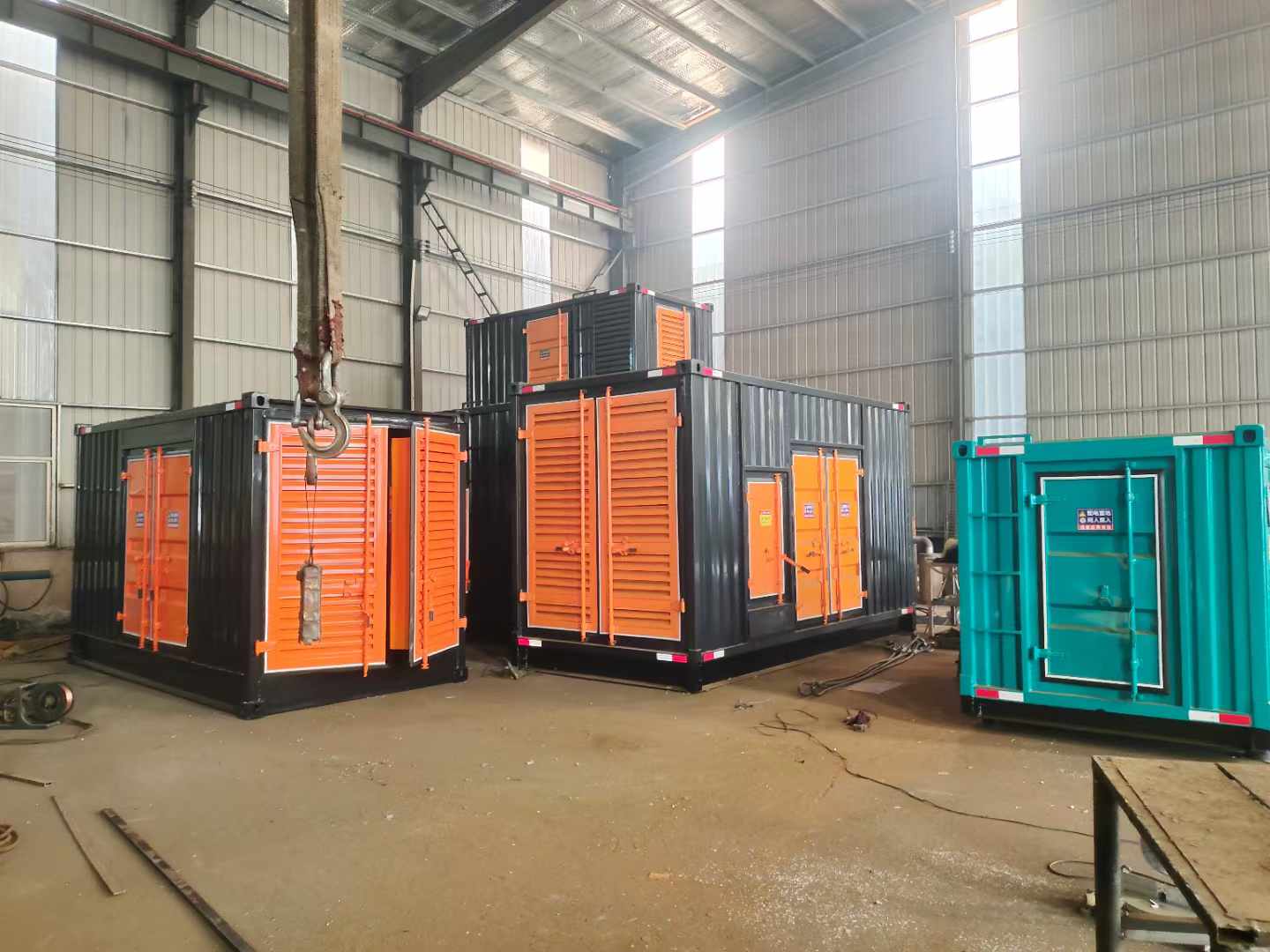 灵寿发电机租赁厂家给您介绍一下如何根据使用环境选择合适的柴油发电机组品牌