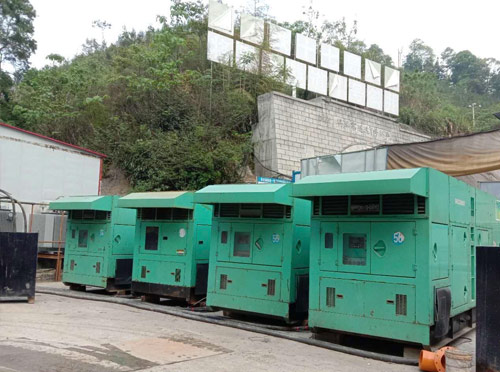 灵寿发电机组日常应用及注意事项？