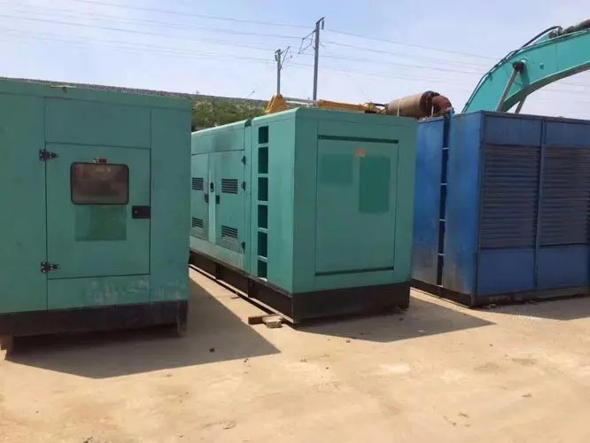 灵寿柴油发电机组的电压和功率之间有什么关系？