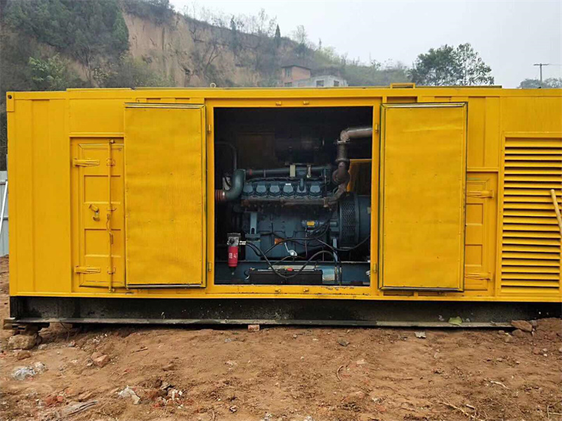 灵寿发电机租赁冷却液的沸点降低到多少时需要更换