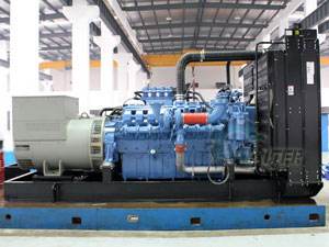 灵寿功率因数低会对柴油发电机产生哪些影响？