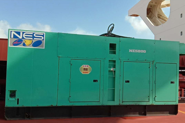 灵寿如何检测发电机组中性点接地是否良好？