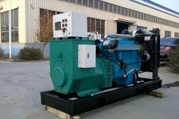 灵寿发电机组的分类有哪些？