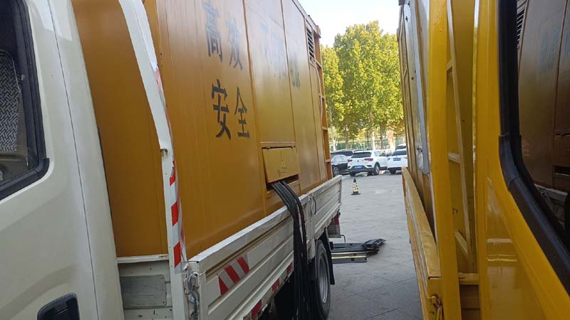 灵寿柴油发电机组的应用领域有哪些？