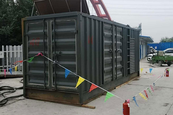 灵寿发电机租赁空气滤清器多久更换一次？