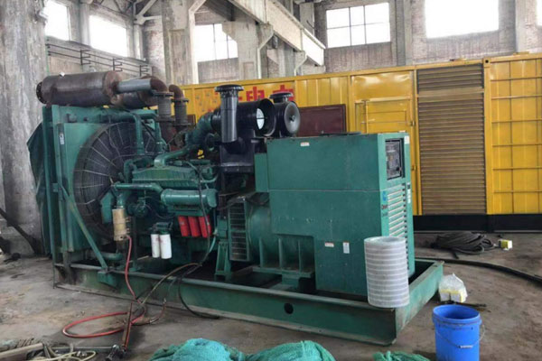 灵寿发电机组的空气滤清器应该如何保养？