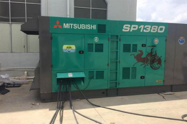 灵寿为什么有些柴油发电机组的输出电压可以调节？