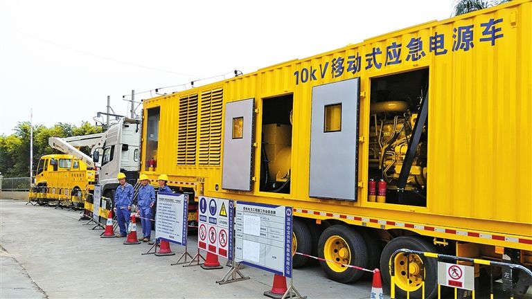 灵寿发电机组租赁在不同工业领域的具体应用场景有哪些？