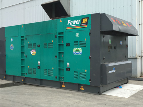 灵寿如何判断发电机组防冻液的质量是否下降？