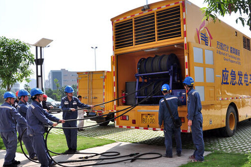 灵寿柴油发电机组冬季柴油有什么区别吗？